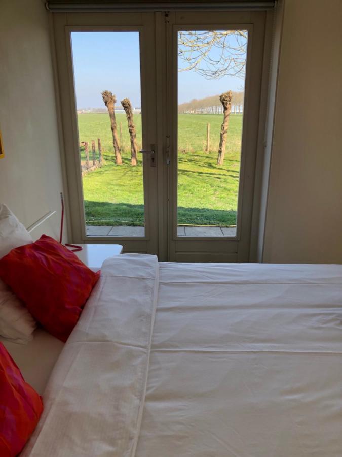 Lekerweg 32 Daire Wijdenes Dış mekan fotoğraf