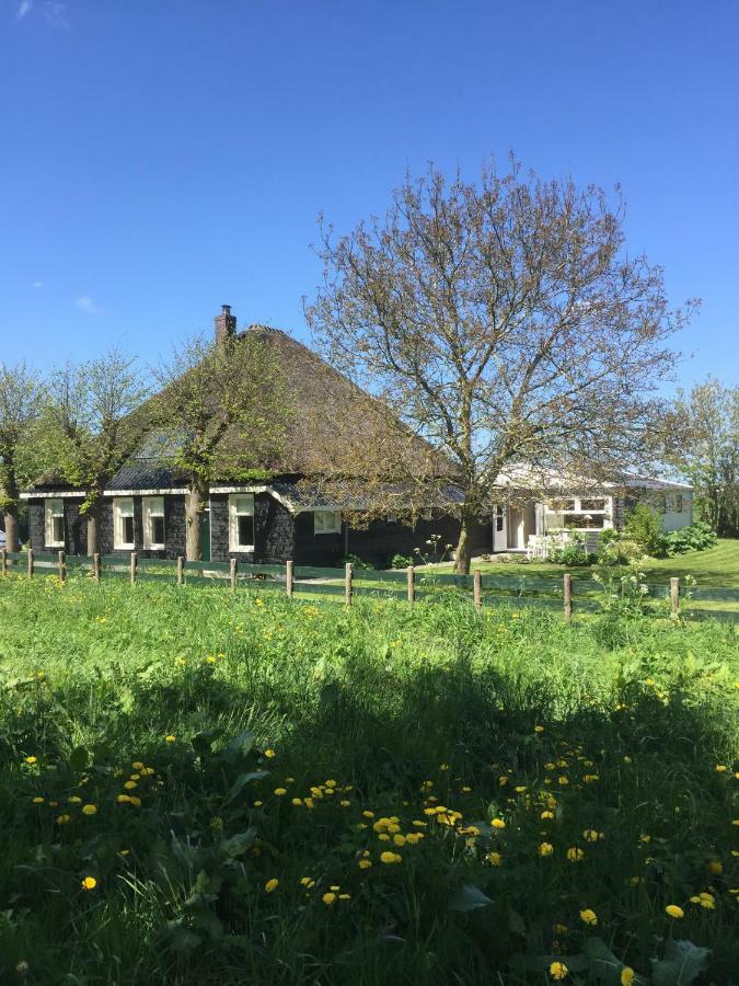 Lekerweg 32 Daire Wijdenes Dış mekan fotoğraf