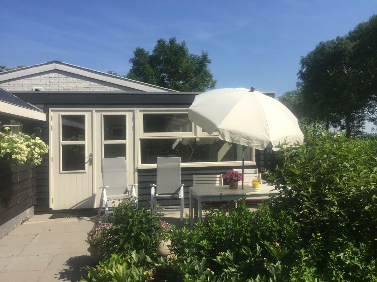 Lekerweg 32 Daire Wijdenes Dış mekan fotoğraf